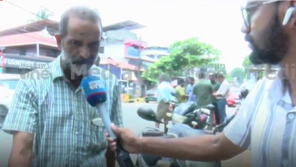 "എന്താടാന്ന് ചോദിച്ച് കടയിലേക്ക് വന്നു...കത്തിയൊക്കെ പുറത്തെടുത്ത് പിന്നെ പരാക്രമം, ഒരു കാരണവുമില്ല"