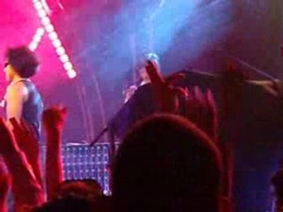 martin solveig en concert live à orleans