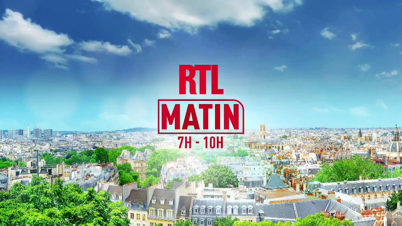MUSIQUE - Chantal Goya est l'invitée de RTL Matin