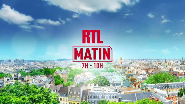 MUSIQUE - Chantal Goya est l'invitée de RTL Matin