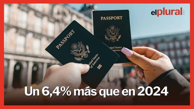 El turismo internacional sigue subiendo: España recibe más de 21 millones de pasajeros hasta marzo