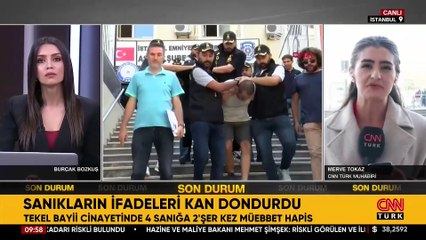 Kanlı tekel bayii baskınında sanıklara ceza yağdı