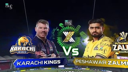 Full Highlights | Karachi Kings vs Peshawar Zalmi |  | Match 11 | HBL PSL X | M2M1A