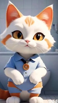 meow meow _meow _cat _cartoon _3damination _3d _kids _kidsvideo _shorts _shortvideo _short(360P)