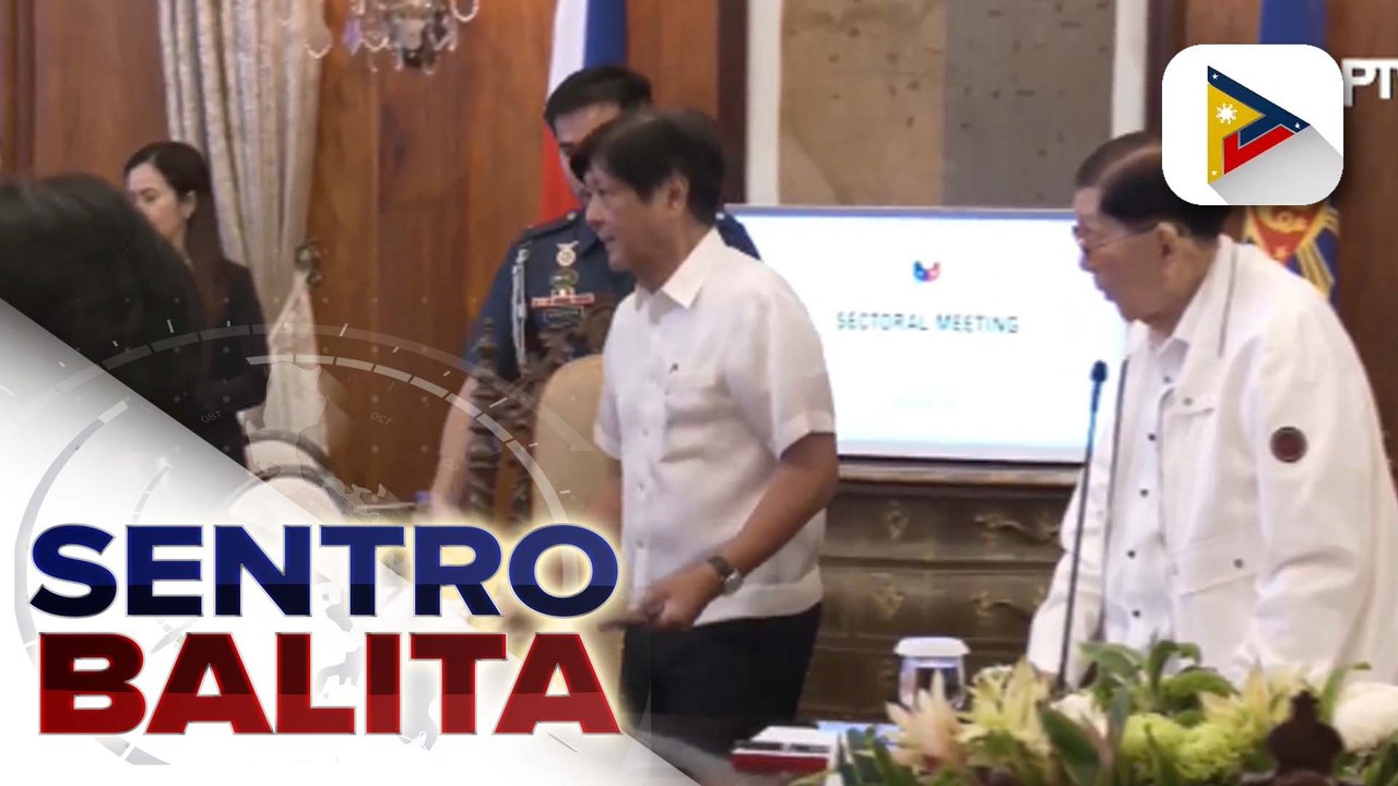 PBBM, nakatutok sa pagseserbisyo sa mga Pilipino at hindi sa mga survey ayon sa Malacañang; paglaban sa fake news, mahigpit na pinatututukan ng Pangulo