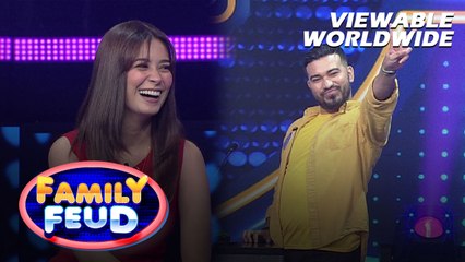 Family Feud: KUNG ISA KANG BIBE, ANO ANG IPAPAGAWA SA’YO NG DIREKTOR? (Episode 718)