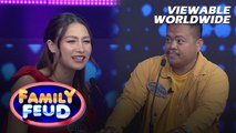 Family Feud: KAPAG HOLY WEEK, SAANG LUGAR MARAMING TAO? (Episode 718)