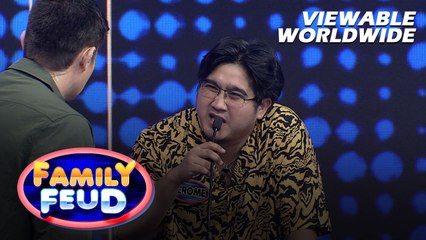 Family Feud: BAKIT MAY MGA TAONG AYAW MATULOG NANG NAKAHUBAD? (Episode 718)