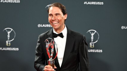 Nadal: "Mein Körper konnte mir nicht mehr geben"