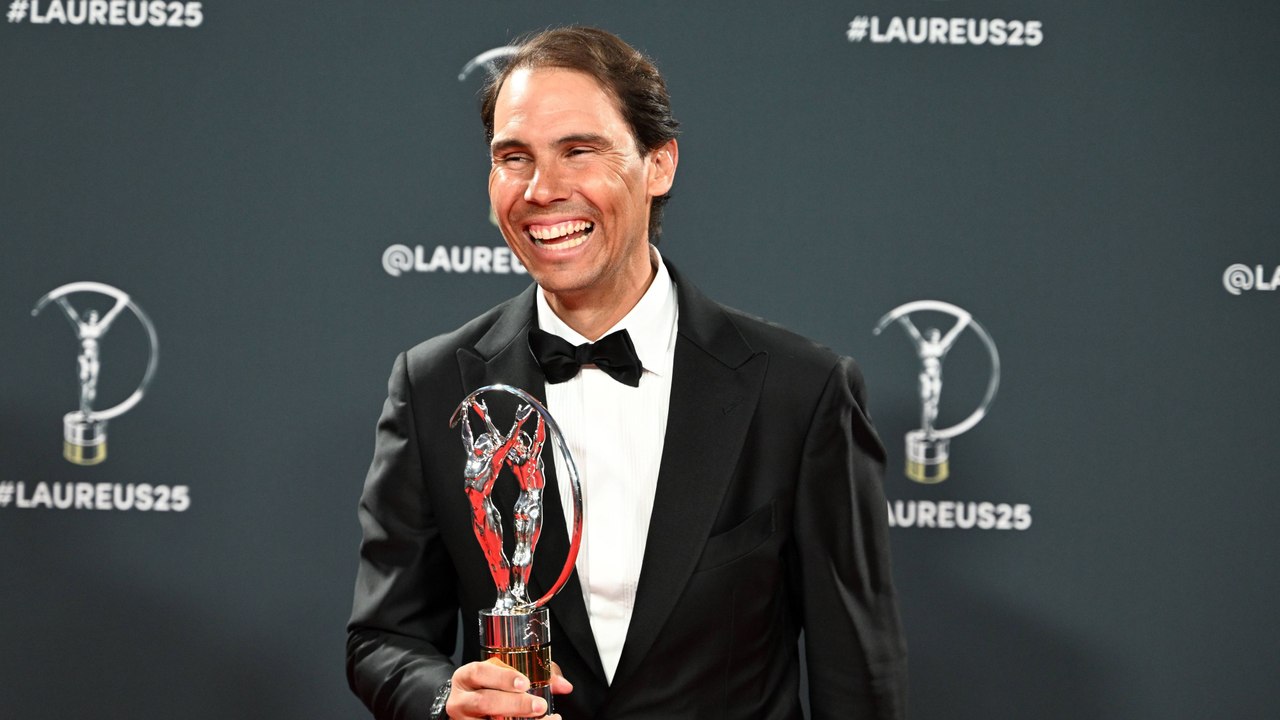 Nadal: 'Mein Körper konnte mir nicht mehr geben'