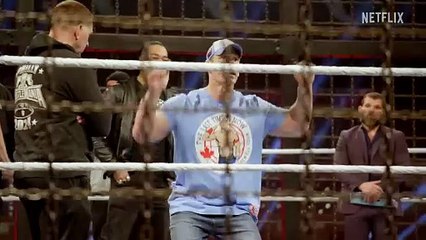 Série documental da Netflix vai mostrar bastidores dos combates da WWE