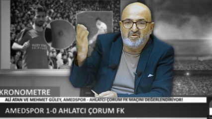 Çorumlu yorumcudan Amedspor ve taraftarları ilgili tepki çeken sözler: Ya karılı kız da şey yapıyorlar abi…