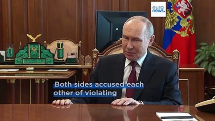 Putin open to direct 'discussions' with Ukraine as international pressure mounts