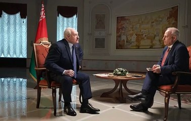 Лукашенко - Меня расстреляли на восточной границе