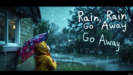Rain, Rain, Go Away