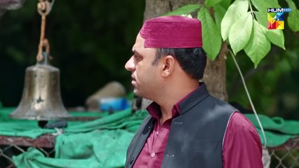 Judwaa - Episode 06 - 11th Feb 2025 [ Aina Asif & Adnan Raza Mir ] - HUM TV