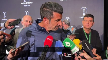 Figo se mouille... et voit le PSG aller au bout !
