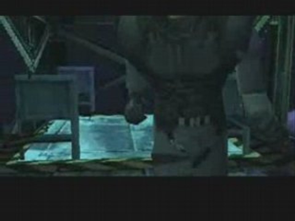 Metal Gear Solid Frapsoluce 01