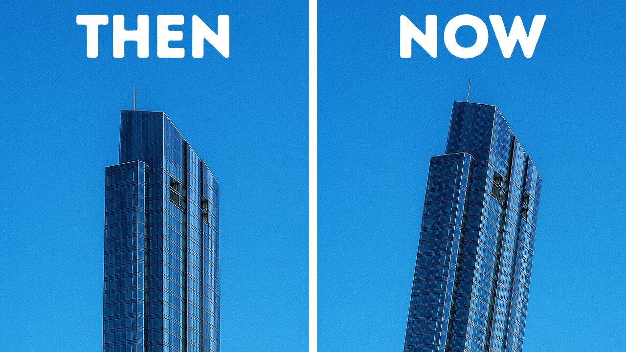 Someone Actually Designed This // The Wildest Buildings on Earth