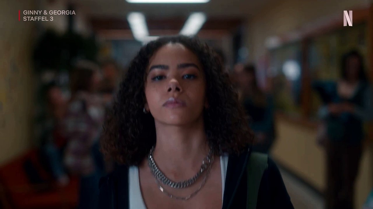 Ginny & Georgia - S03 Teaser Trailer (Deutsch) HD