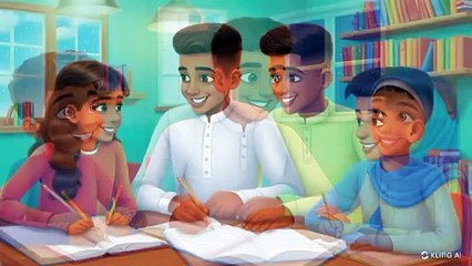 School's First Day اسکول کا پہلا دن _ Stories in Urdu _ Urdu Stories _ Bedtime stories in Urdu _