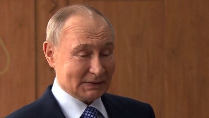 Putin pays tribute to Pope Francis: ‘He had a highly positive attitude towards Russia’