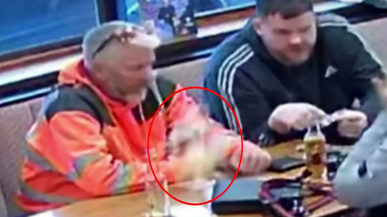 „Mein Pub wird vom Geist eines toten Trinkers heimgesucht“