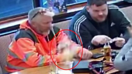 „Mein Pub wird vom Geist eines toten Trinkers heimgesucht“