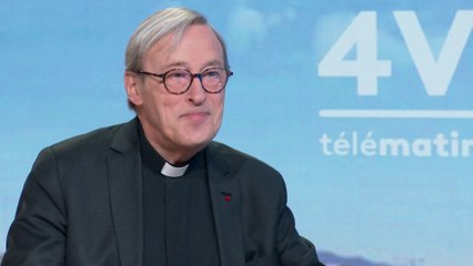 Les 4 vérités - Monseigneur Patrick Chauvet