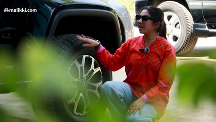 Malikki Reviews the BAIC BJ40 2022 | The Ultimate Off-Road SUV in Pakistan