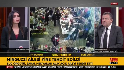 Cinayet organize suç kapsamına alındı: 15 yaşındaki Minguzzi'nin ölümünün perde arkasında ne var?