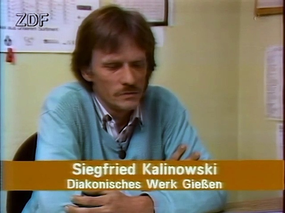 Der schwarze Kanal - 18. September 1989 - Der vergebliche Weg ins Glück