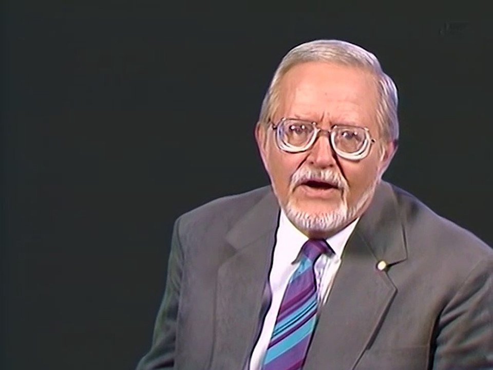 Der schwarze Kanal - 11. September 1989 - Nachhilfeunterricht