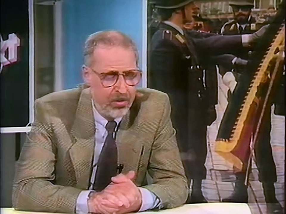 Der schwarze Kanal - 26. Juni 1989 - Tut endlich was!