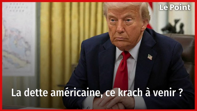 La dette américaine, ce krach à venir ?