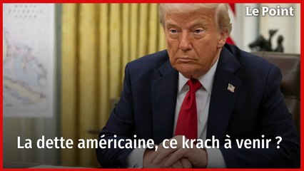 La dette américaine, ce krach à venir ?