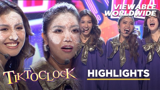 TiktoClock: Jessica Villarubin, PINURUHAN ng harina ni Jayson Gainza!