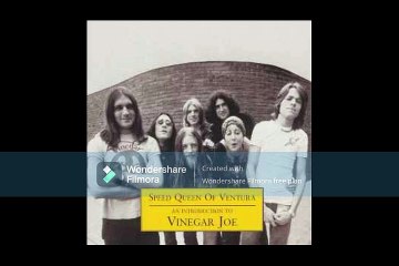 Vinegar Joe – Speed Queen Of Ventura - An Introduction To Vinegar Joe : Rock, Funk / Soul