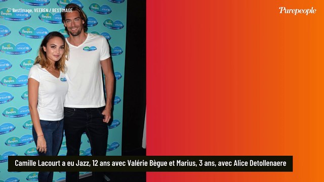 Camille Lacourt : Ces moments précieux passés avec sa fille Jazz afin d'éviter un souci que rencontrent de nombreuses familles