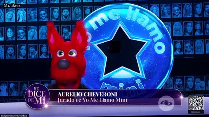 Aurelio Cheveroni revela su verdadero origen y qué pasó con él después del Club 10