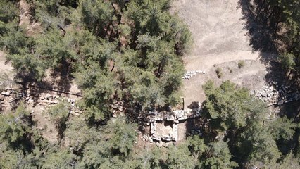 Hyllarima Antik Kenti'nin tarihi gün yüzüne çıkarılacak!