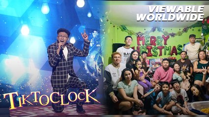 TiktoClock: Konteserong HINDI MARUNONG SUMUKO