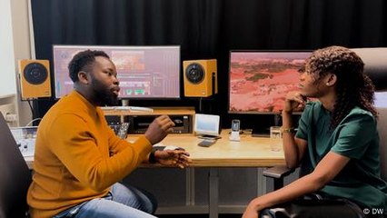 How illegal mining is polluting Ghana's rivers