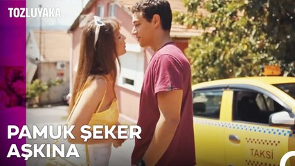 Cemre'den Beklenmedik Öpücük - Tozluyaka 9. Bölüm