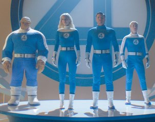 Los 4 Fantásticos: Primeros Pasos - Tráiler Oficial © Marvel Studios