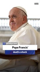 Vatican expert: Pope Francis’ death a shock