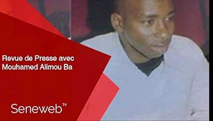 Revue de Presse du 22 Avril 2025 avec Mouhamed Alimou Ba
