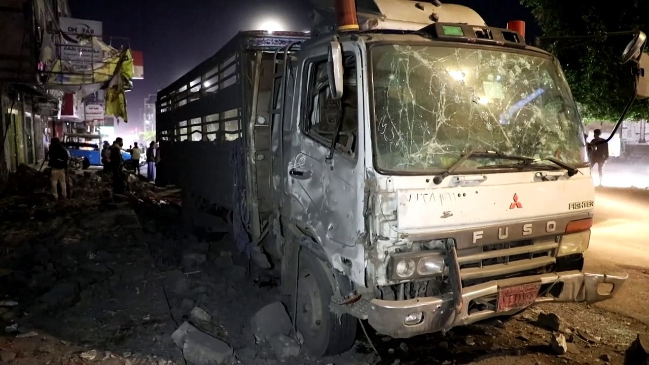 Chat-affäre: für hegseth wird es eng