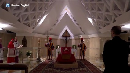 Son publicadas las primeras imágenes del papa Francisco tras su muerte