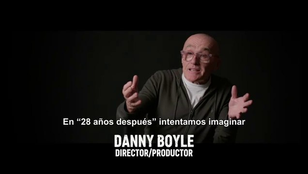 28 años después Reportaje
